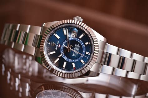 rolex sky dweller sizes|rolex sky dweller price chart.